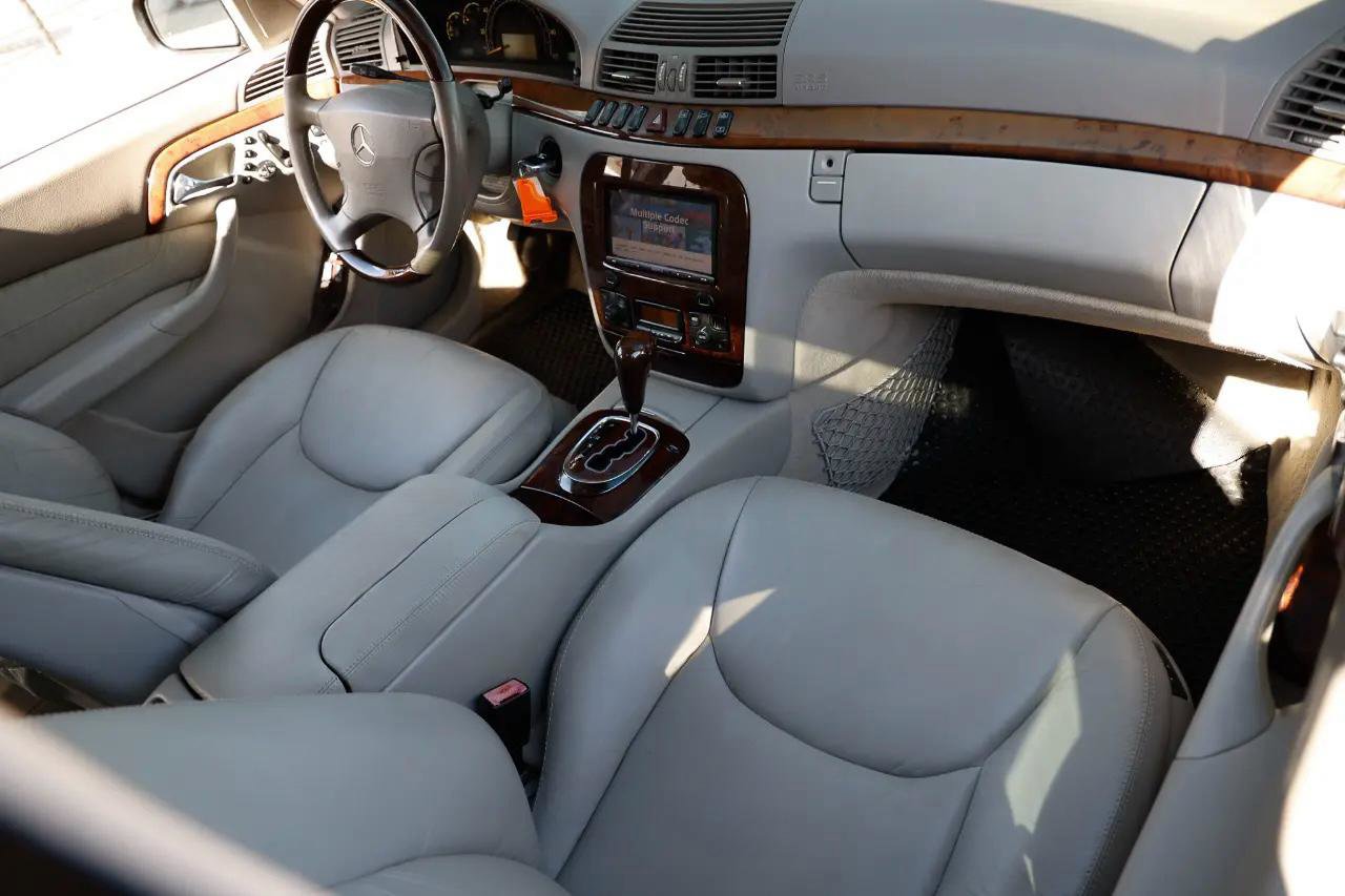 Used 2001 Mercedes-Benz S 500 image 18