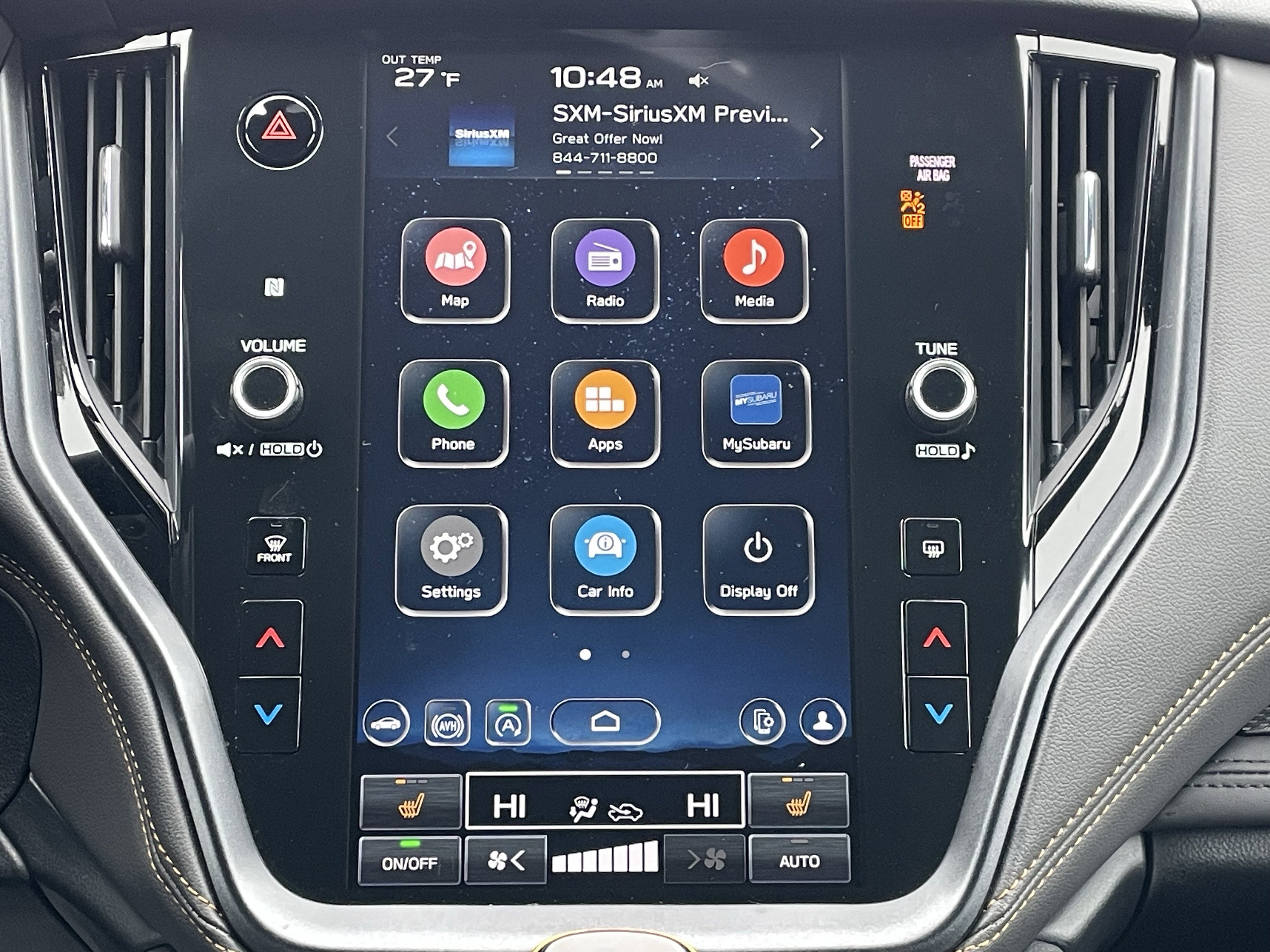 Used 2023 Subaru Outback Wilderness image 32