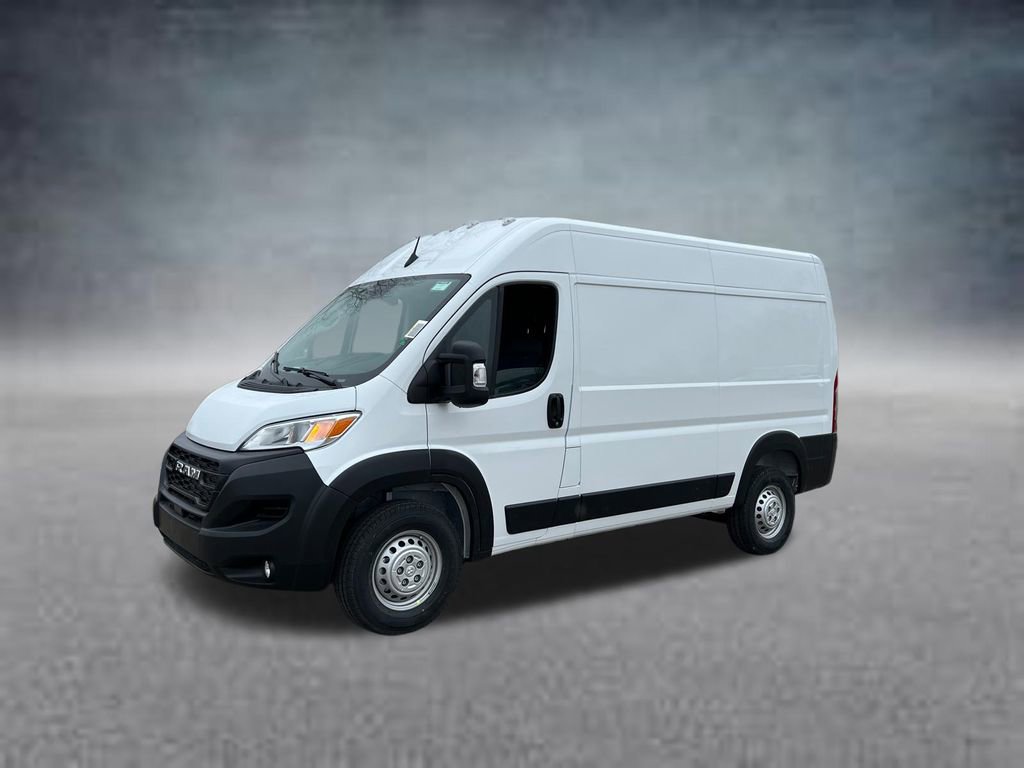 New 2026 RAM ProMaster 1500 w/ Convenience Group FWD image 8