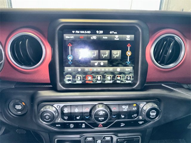 Used 2018 Jeep Wrangler Unlimited Rubicon image 19