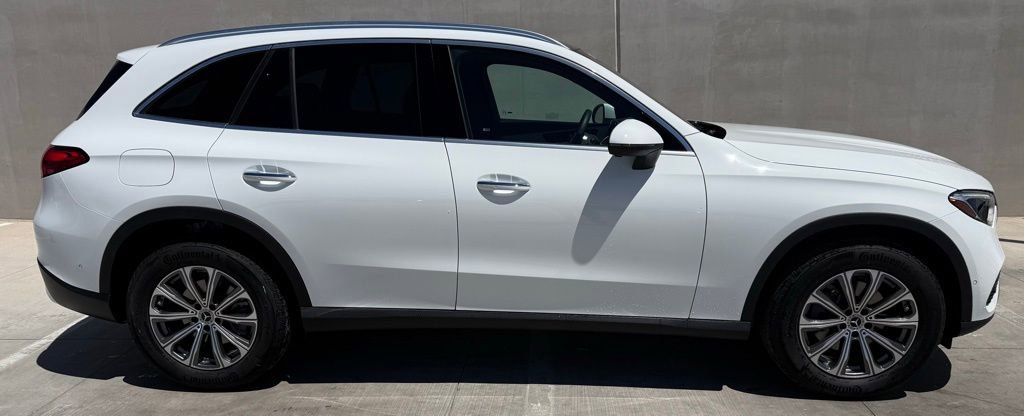 Used 2026 Mercedes-Benz GLC 300 4MATIC image 5