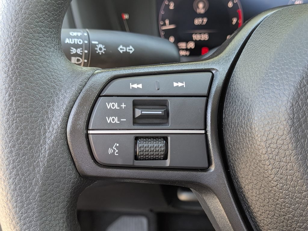 New 2026 Honda Accord SE image 24