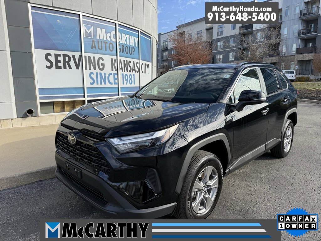 Used 2025 Toyota RAV4 XLE