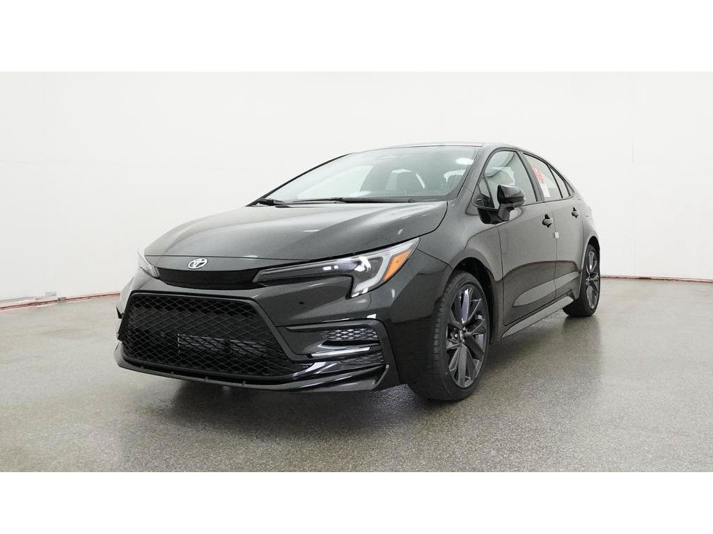 New 2027 Toyota Corolla SE FWD image 32