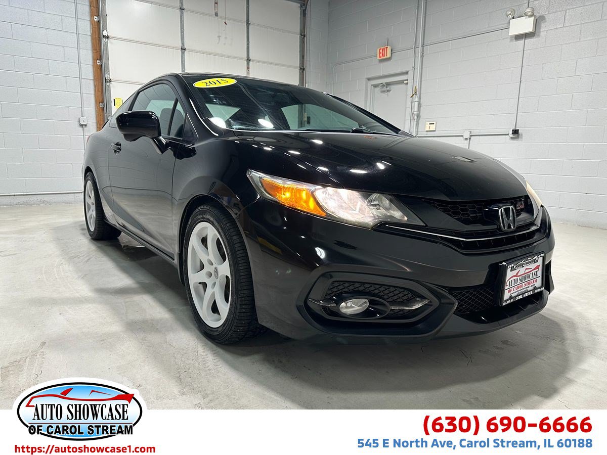 Used 2015 Honda Civic Si image 1