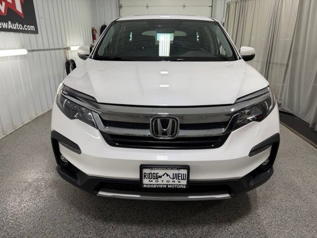 Used 2021 Honda Pilot EX-L image 2