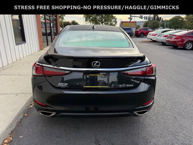 Used 2022 Lexus ES 350 w/ Premium Package image 4