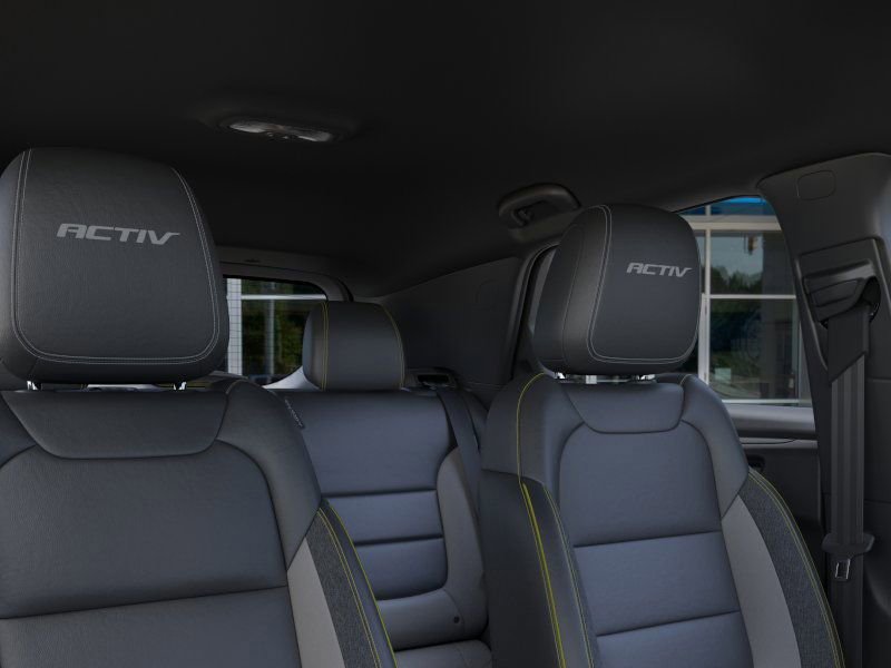 New 2026 Chevrolet TrailBlazer ACTIV w/ Driver Confidence Package FWD image 27