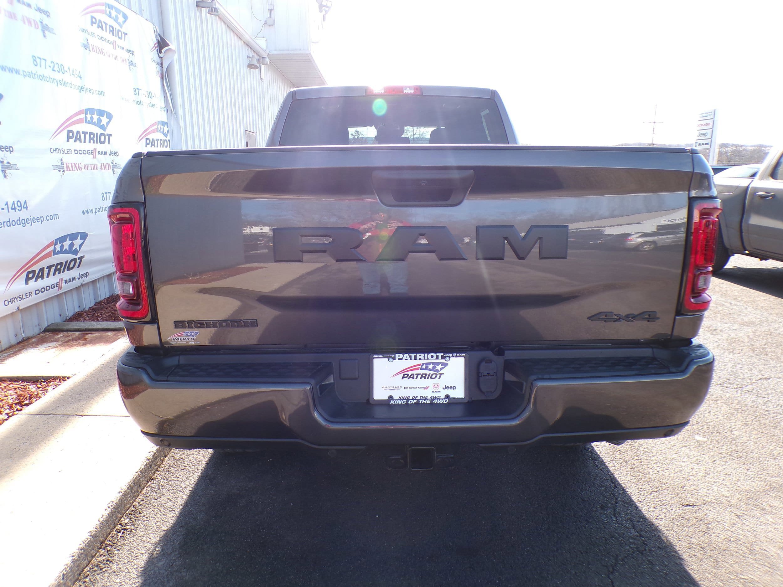 New 2026 RAM 3500 Big Horn image 10