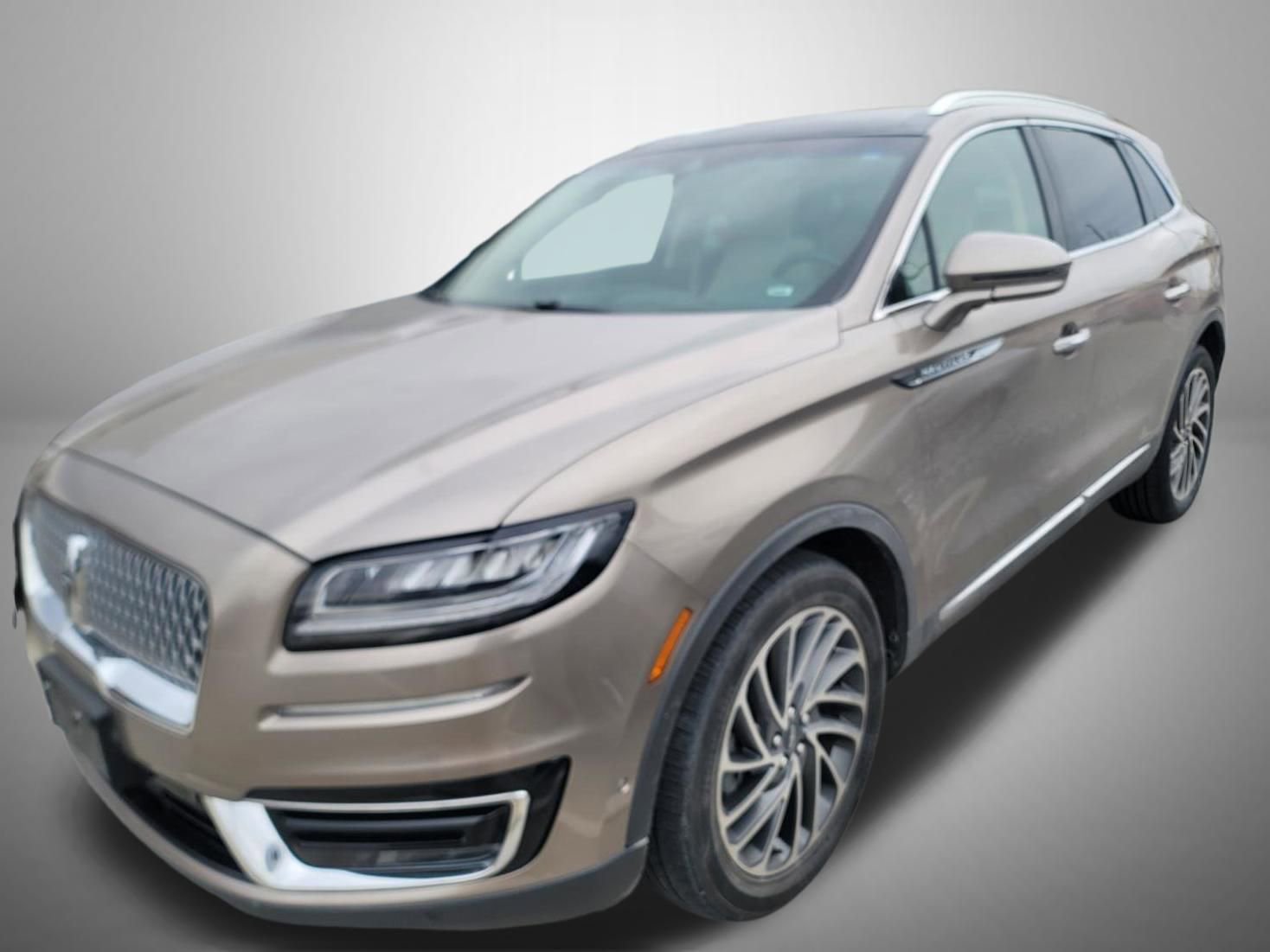 Used 2019 Lincoln Nautilus Reserve