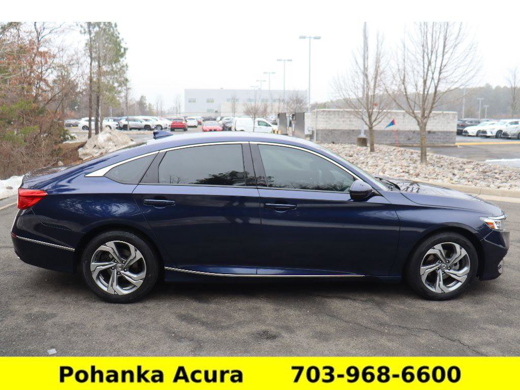 Used 2019 Honda Accord EX-L image 8