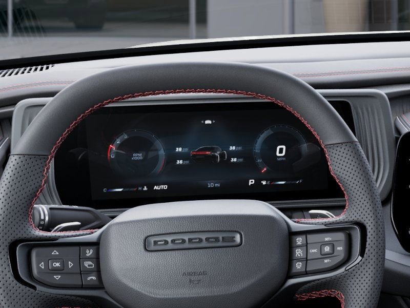 New 2026 Dodge Charger Scat Pack w/ Blacktop Package image 18