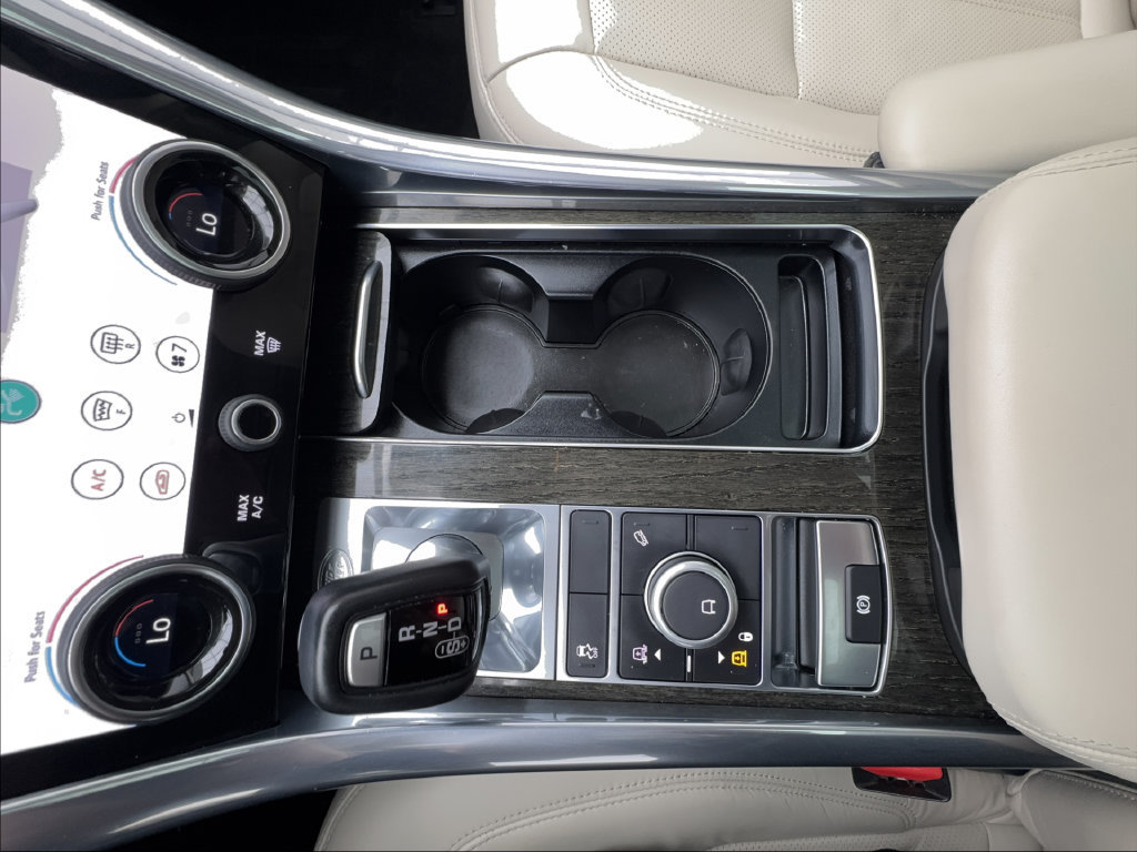Used 2022 Land Rover Range Rover Sport HSE Silver Edition AWD/4WD image 48