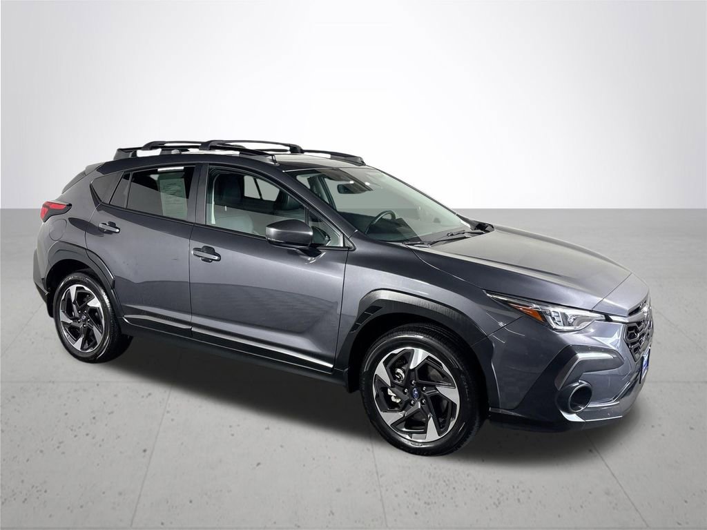 Certified 2025 Subaru Crosstrek 2.5i Limited w/ Popular Package #3A AWD/4WD image 5