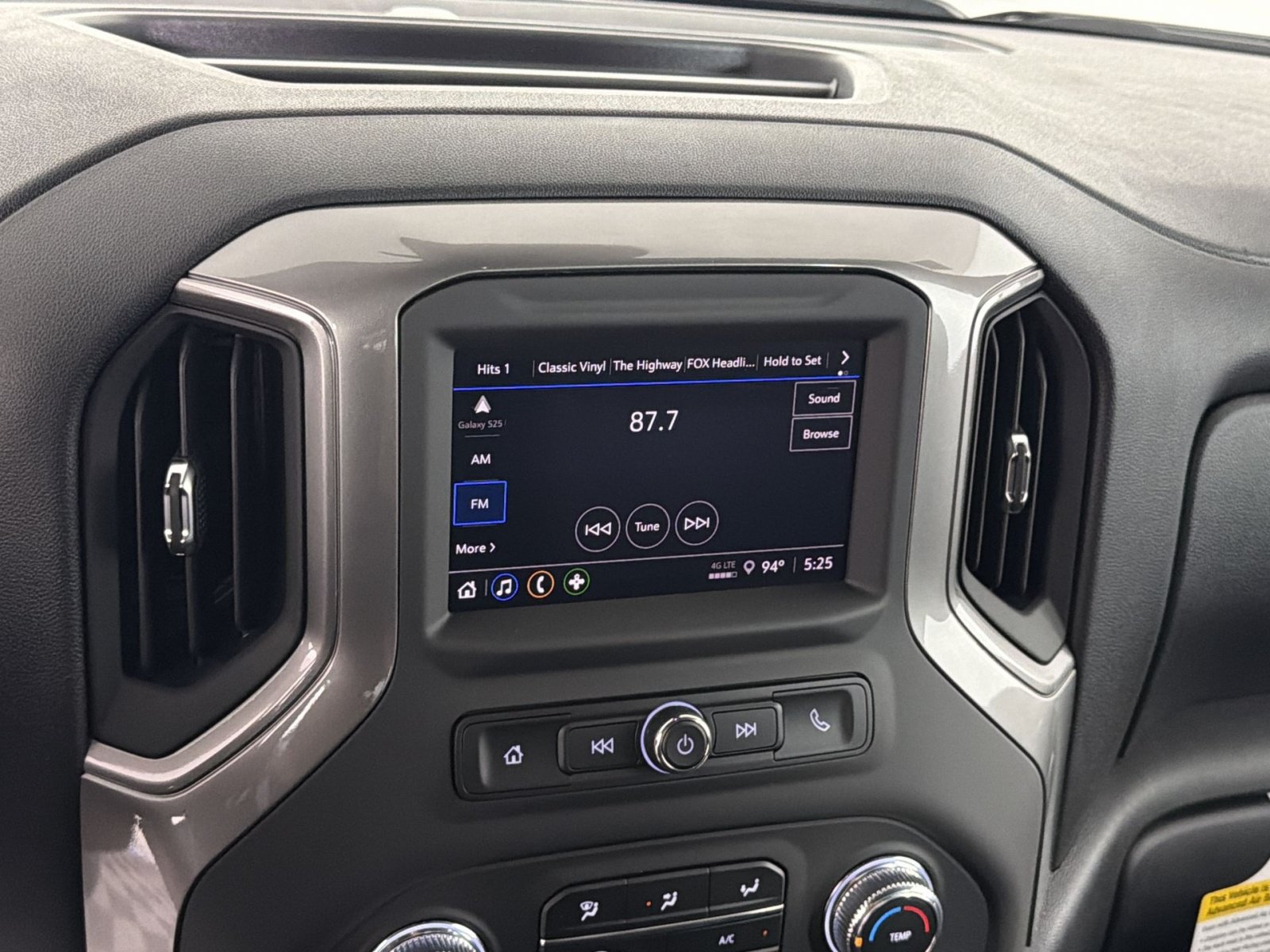 New 2026 GMC Sierra 2500 Pro AWD/4WD image 18
