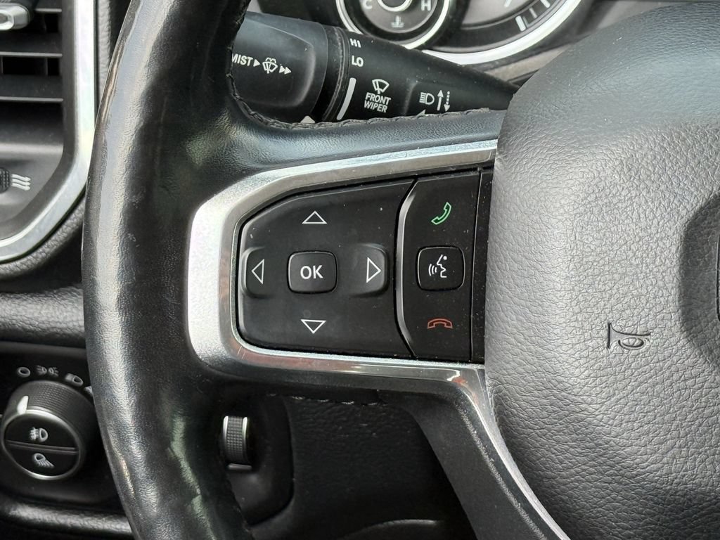 Used 2019 RAM 1500 Laramie RWD image 14
