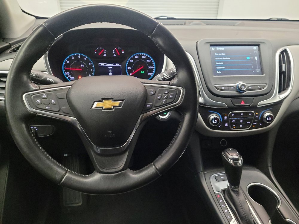 Used 2018 Chevrolet Equinox LT image 22
