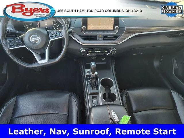 Used 2019 Nissan Altima 2.5 Platinum FWD image 12