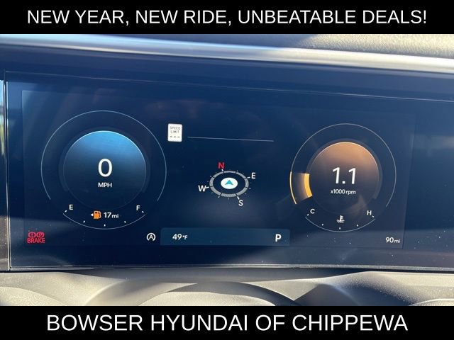 New 2026 Hyundai Palisade SEL image 10