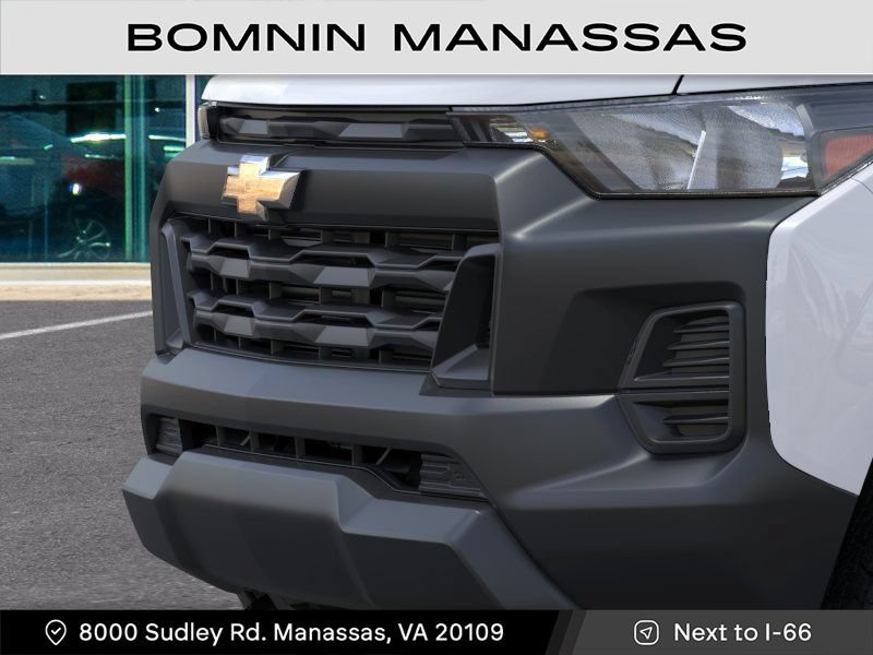 New 2026 Chevrolet Colorado W/T w/ WT Custom Package AWD/4WD image 13