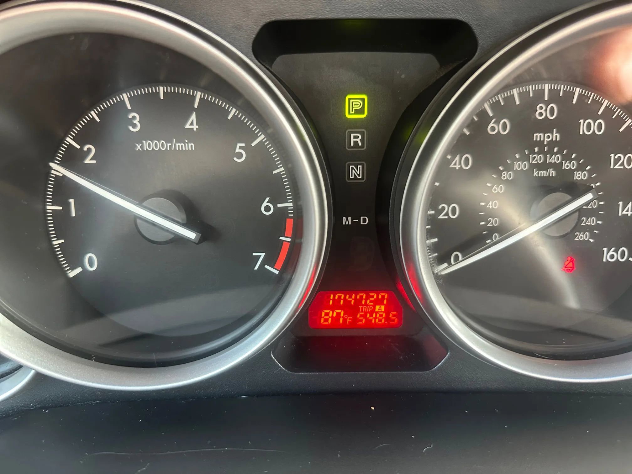 Used 2011 MAZDA MAZDA6 i Sport image 18