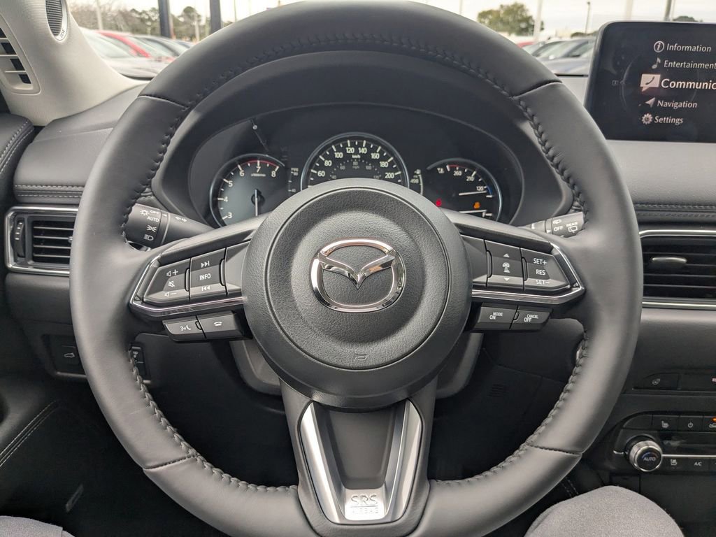 New 2025 MAZDA CX-5 AWD 2.5 S w/ Premium Plus Pkg image 29