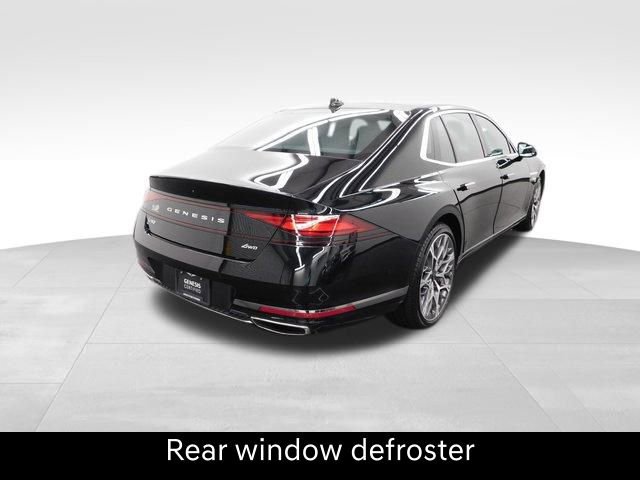 Used 2024 Genesis G90 3.5T image 10