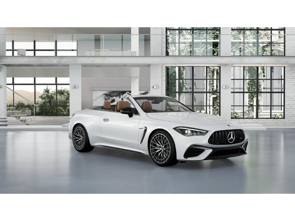 New 2027 Mercedes-Benz CLE 53 AMG 4MATIC Cabriolet image 11