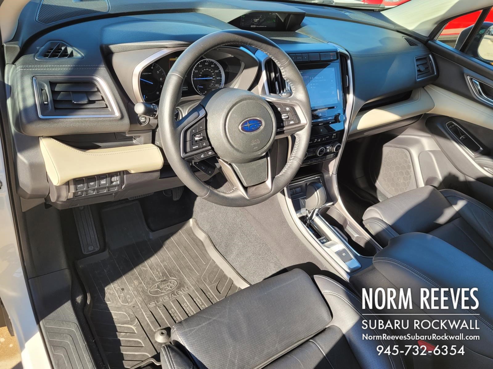 Used 2020 Subaru Ascent Limited w/ Popular Package #3 image 28