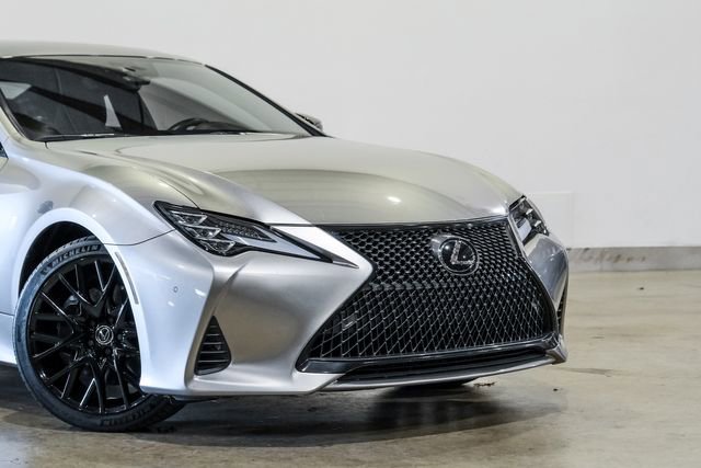 Used 2021 Lexus RC 350 image 21