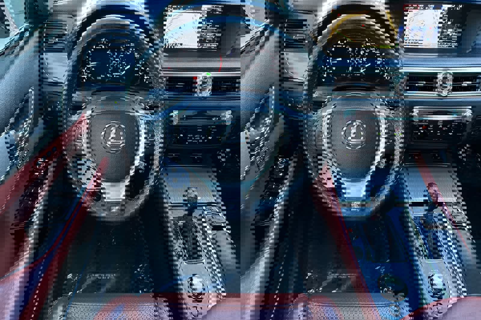 Used 2015 Lexus GS 350 image 15