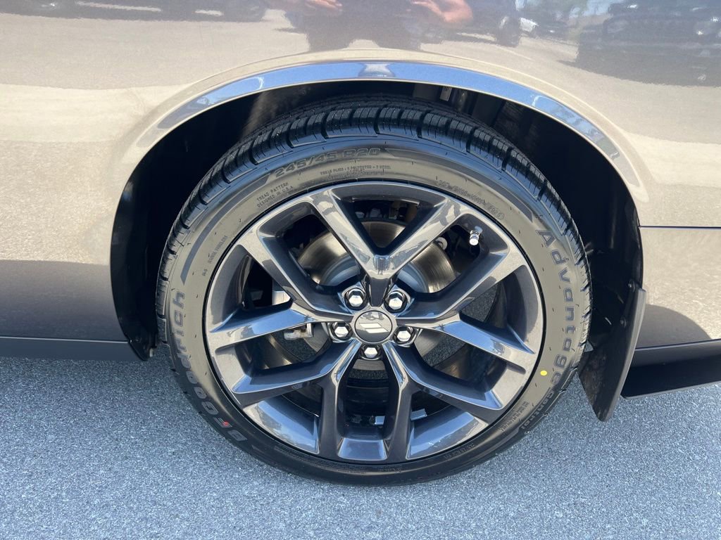 Used 2022 Dodge Challenger R/T w/ Blacktop Package RWD image 14