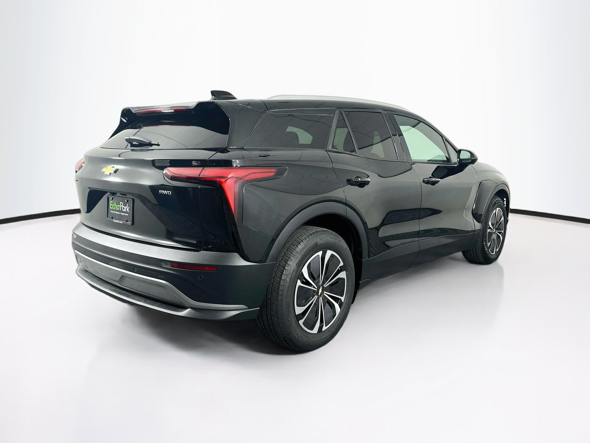 Used 2024 Chevrolet Blazer EV LT AWD/4WD image 9