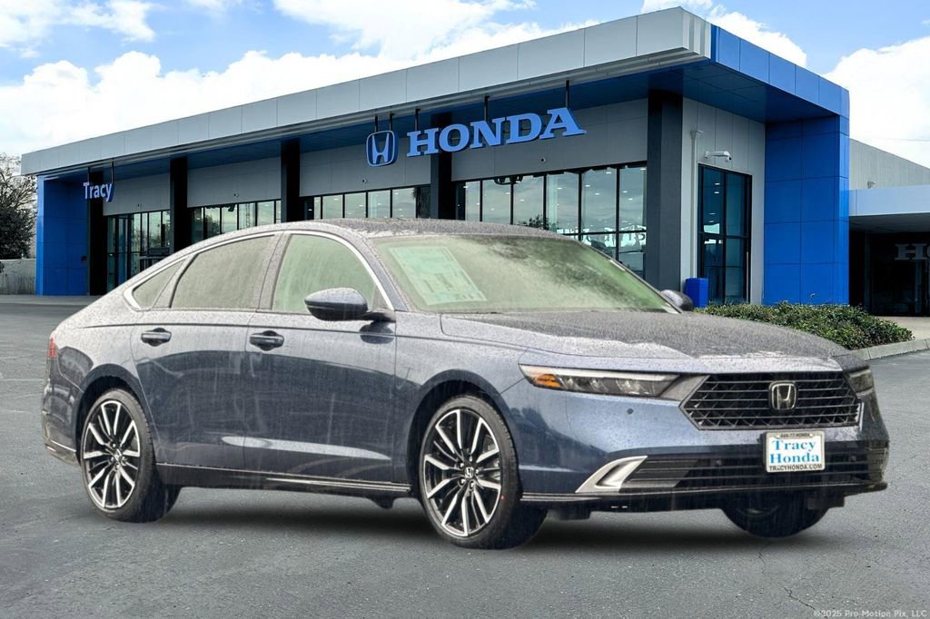 New 2026 Honda Accord Touring