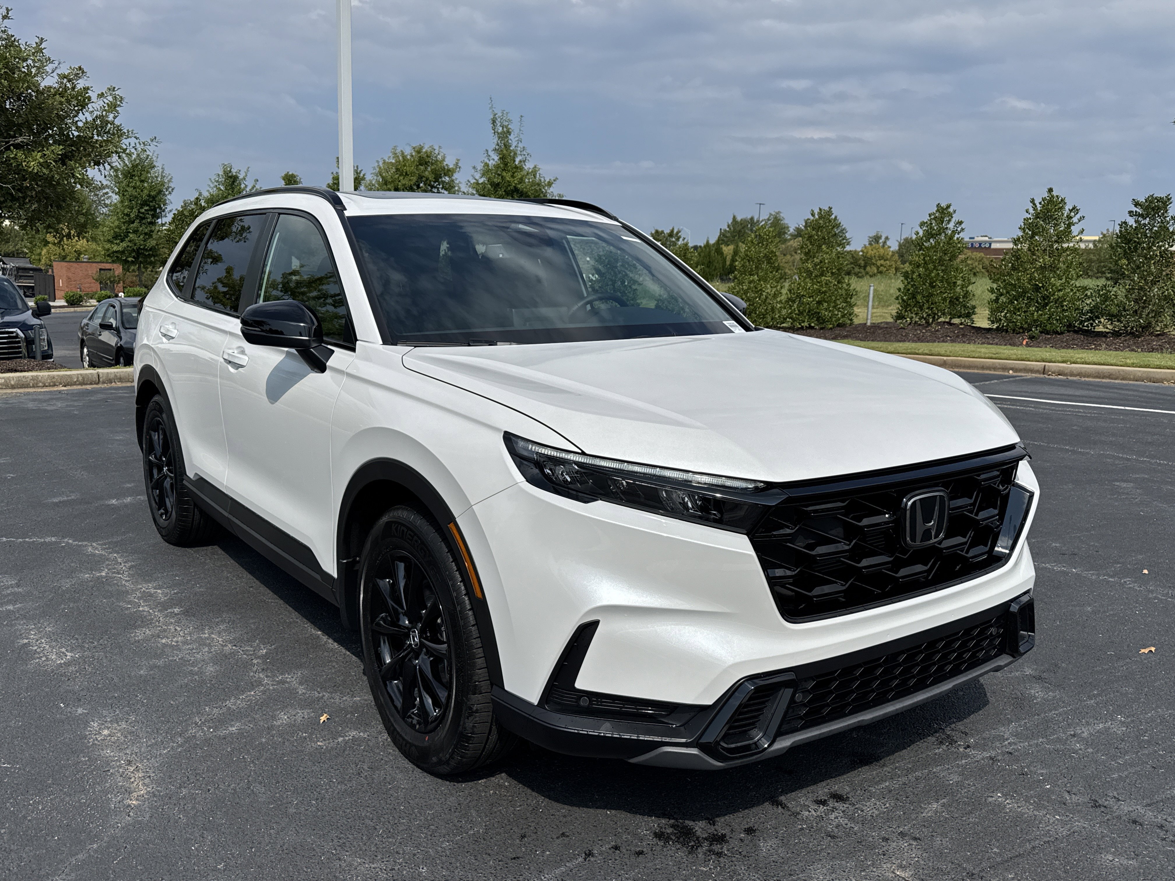 New 2026 Honda CR-V Sport-L image 2