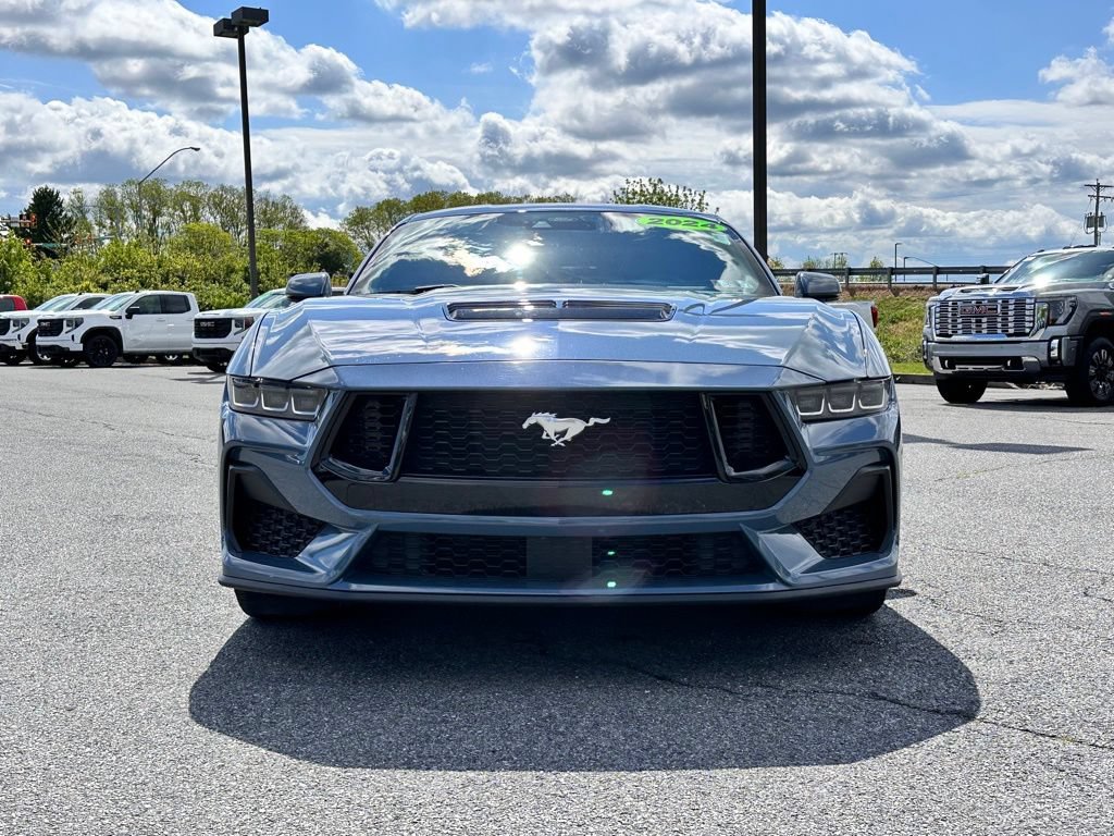 Used 2024 Ford Mustang GT Premium RWD image 2