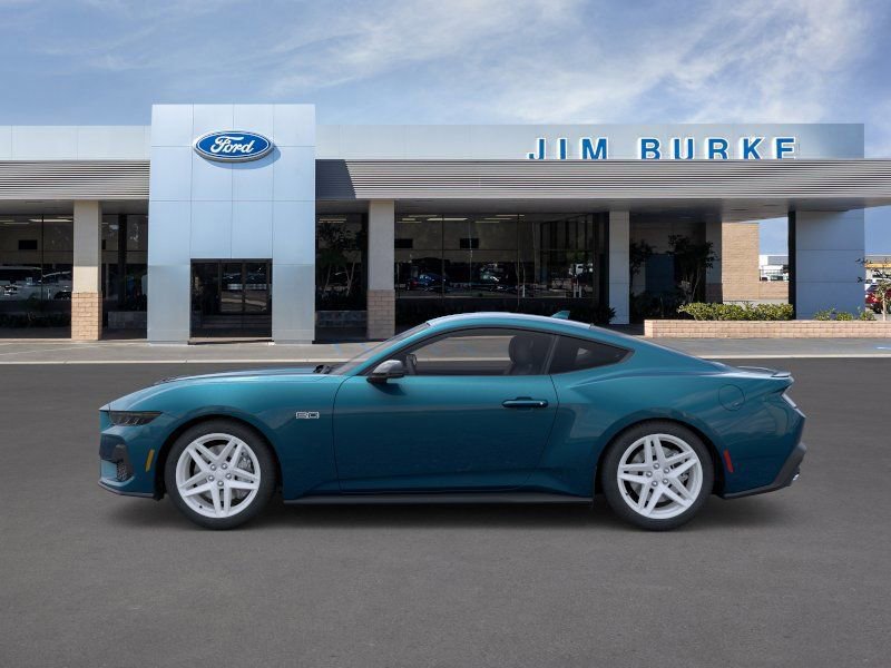 New 2026 Ford Mustang GT Premium image 3