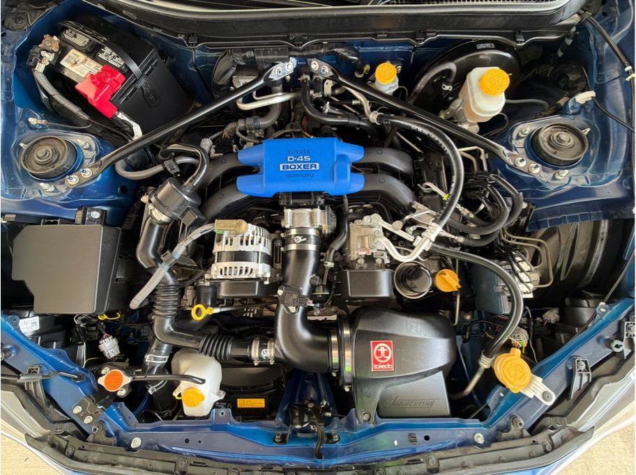 Used 2014 Subaru BRZ Limited RWD image 26