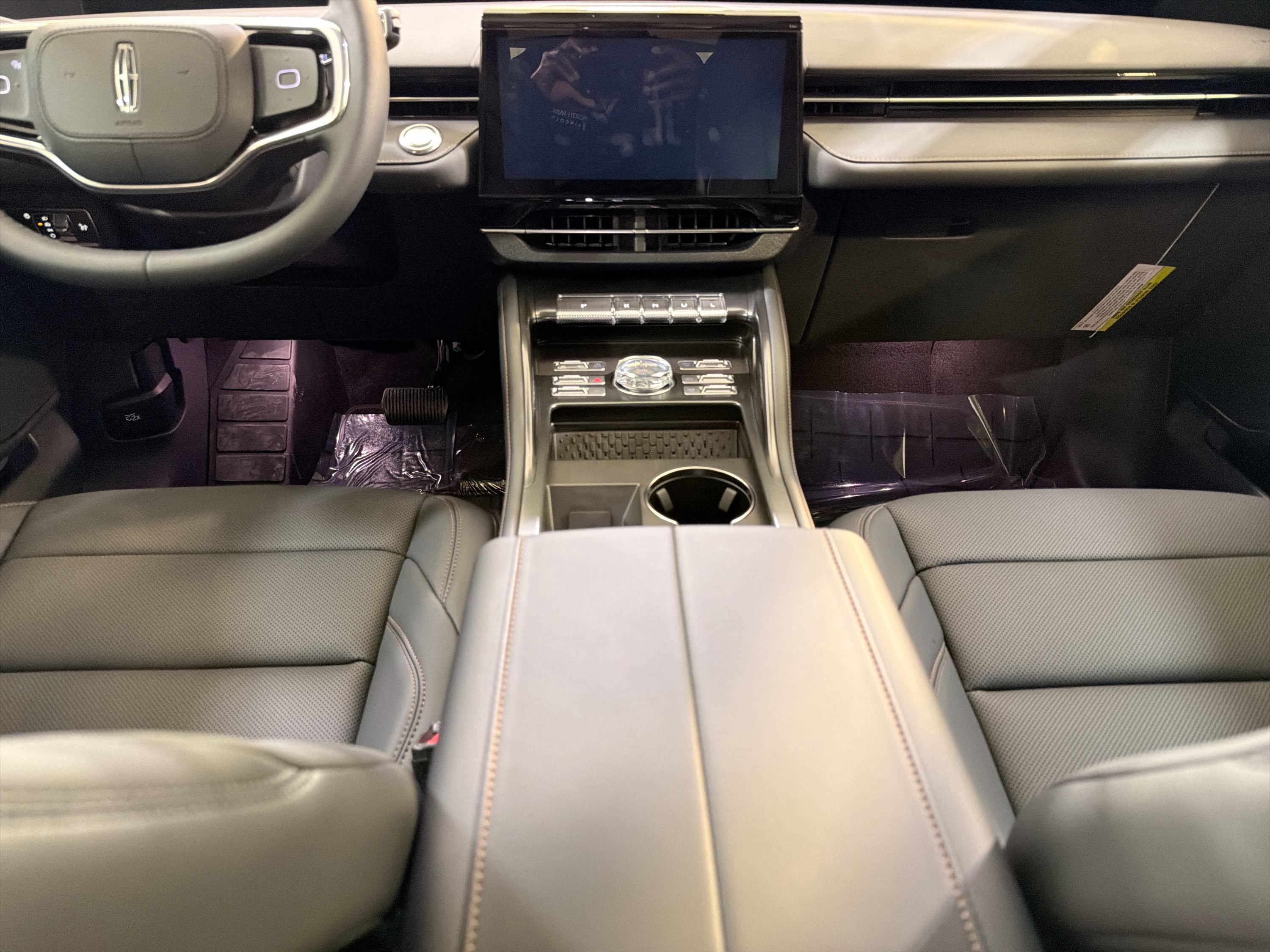 New 2026 Lincoln Nautilus Premier image 22
