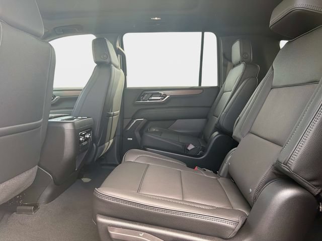 New 2026 GMC Yukon XL Denali w/ Sun & Power Step Package AWD/4WD image 12