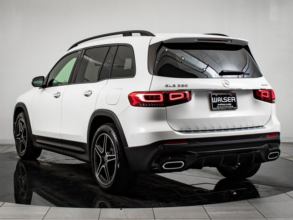 Certified 2023 Mercedes-Benz GLB 250 4MATIC image 6