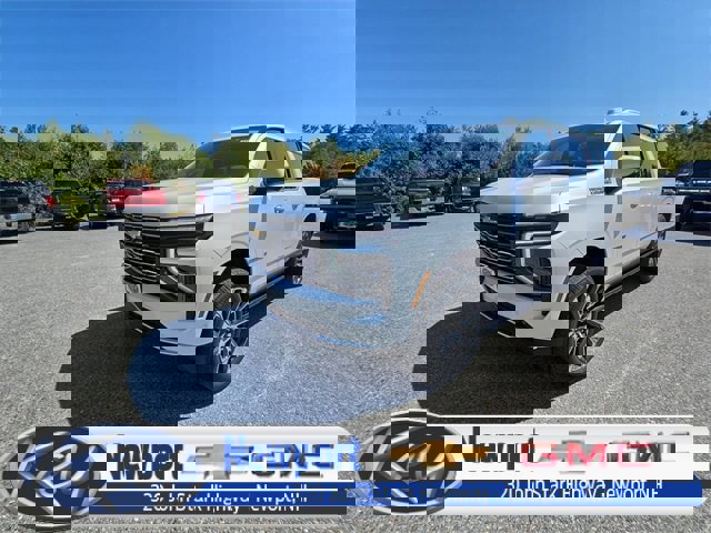 New 2025 Chevrolet Suburban High Country
