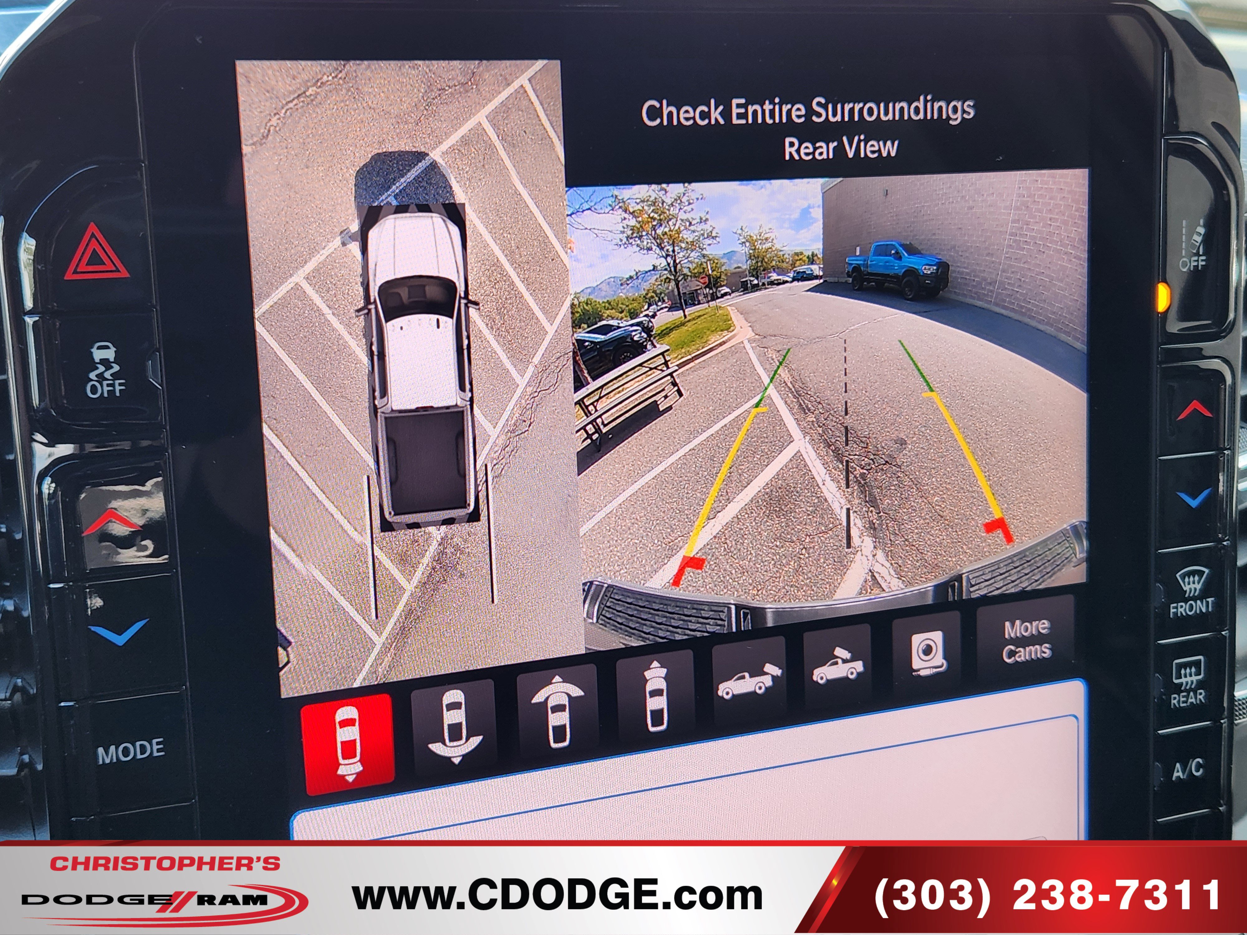 Used 2026 RAM 2500 Laramie AWD/4WD image 25