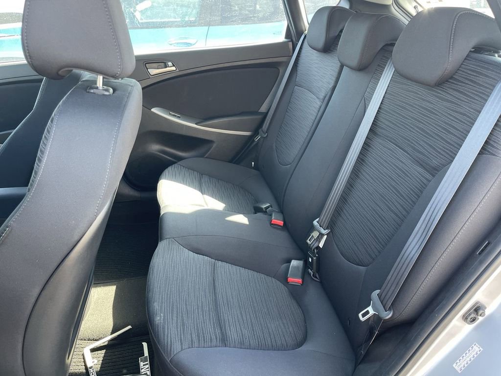 Used 2016 Hyundai Accent SE image 8