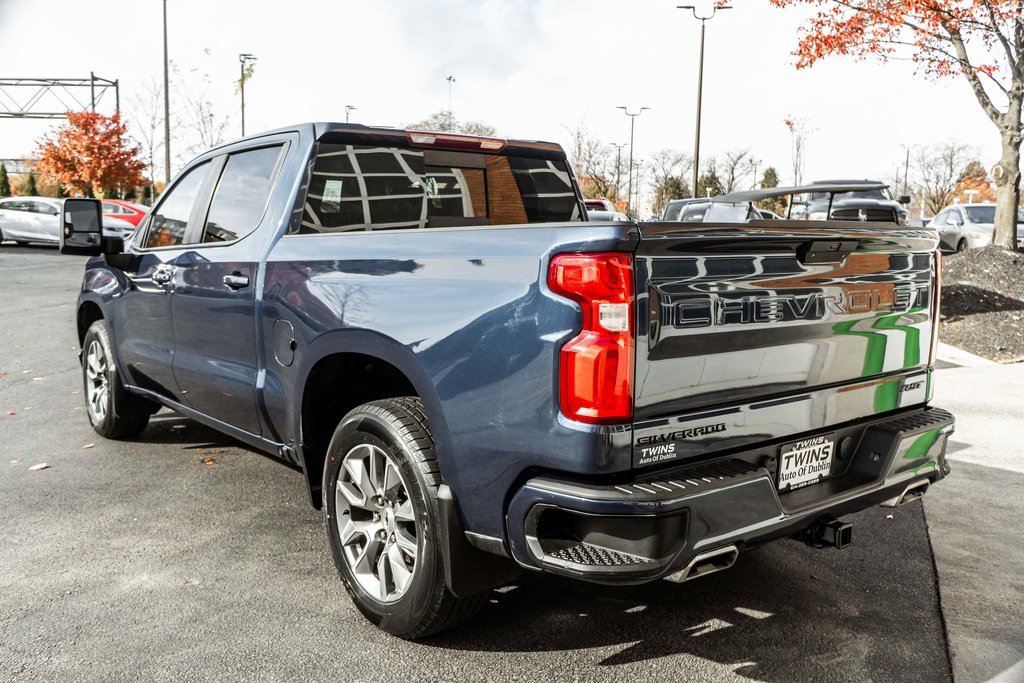 Used 2021 Chevrolet Silverado 1500 RST w/ All Star Edition Plus image 29