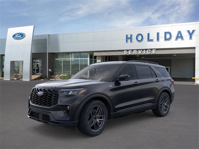 New 2026 Ford Explorer ST-Line w/ ST-Line Street Pack