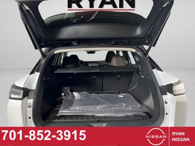 New 2026 Nissan Murano Platinum w/ Cargo Package image 7