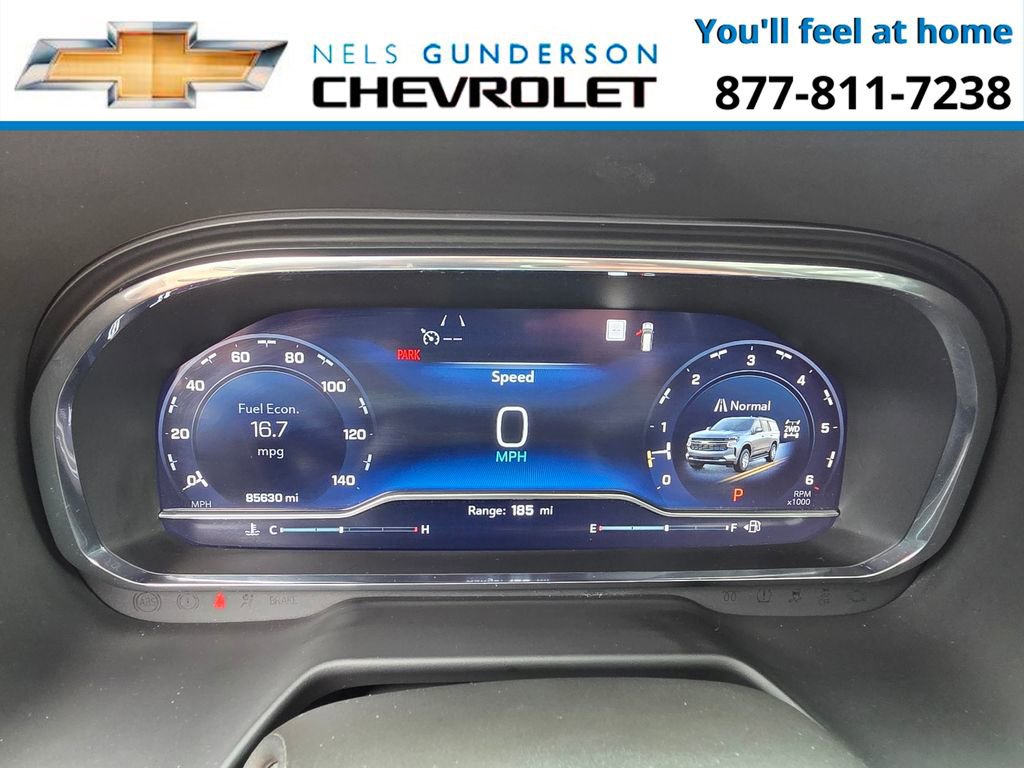 Used 2022 Chevrolet Tahoe RST w/ Luxury Package image 36