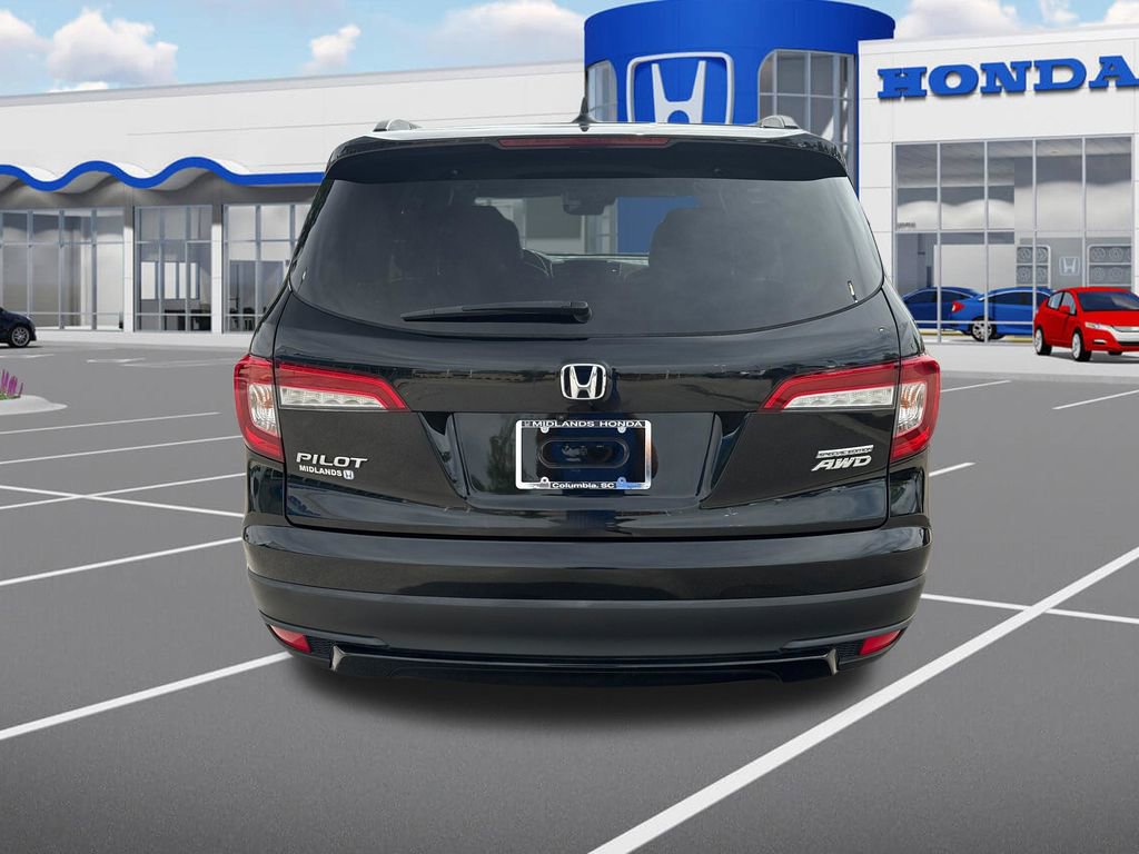 Used 2021 Honda Pilot Special Edition image 7