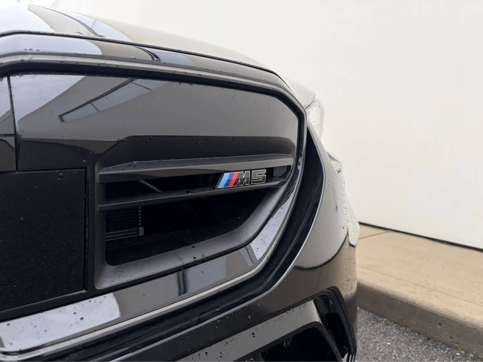 New 2026 BMW M5 Touring w/ M Driver's Package image 8